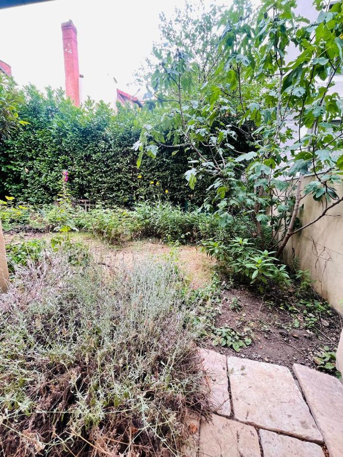Le Jardin Croix Roussien Apartment Лион Екстериор снимка