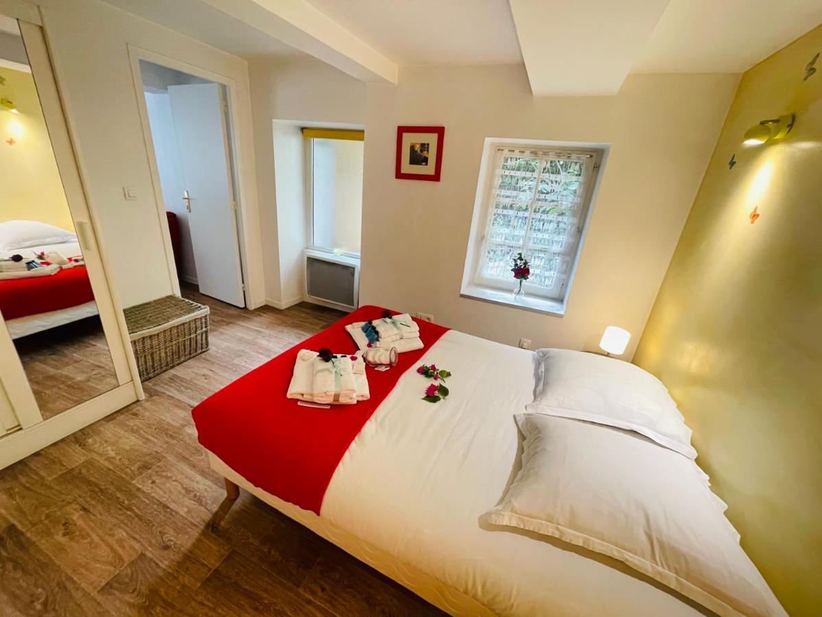 Le Jardin Croix Roussien Apartment Лион Екстериор снимка