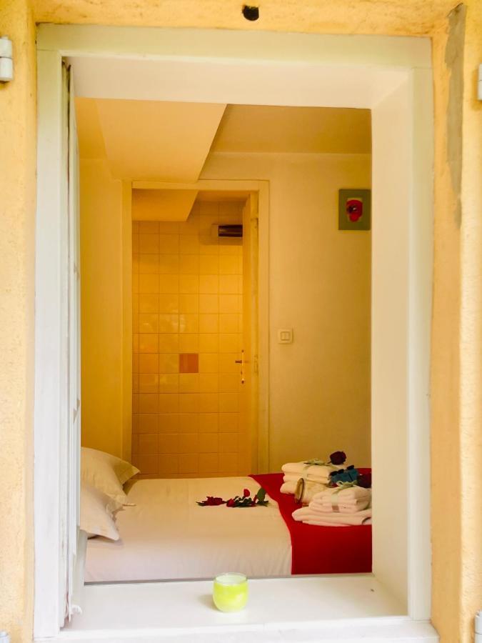 Le Jardin Croix Roussien Apartment Лион Екстериор снимка